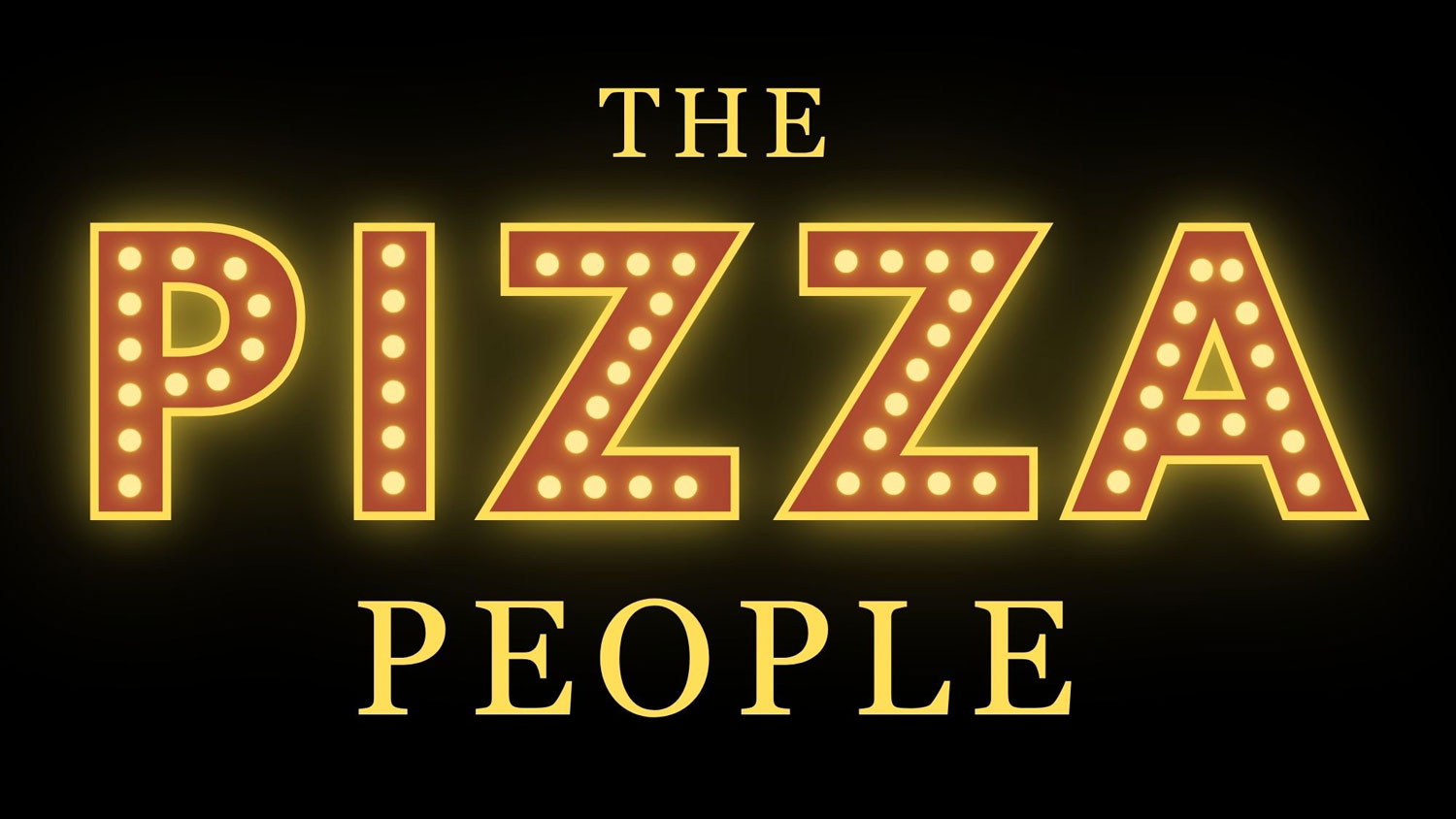 The Pizza People